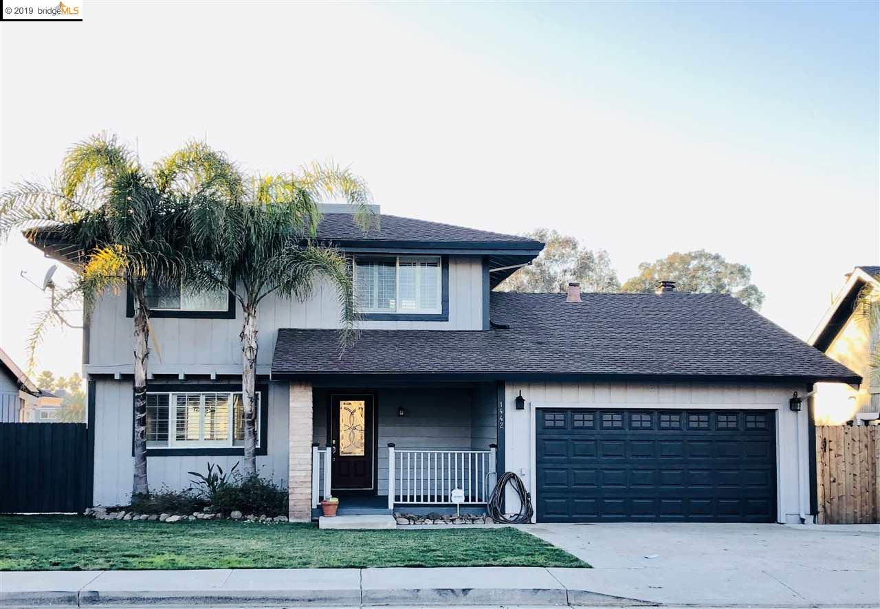 1442 Willow Lake Rd Discovery Bay Ca 94505 3 Beds 2 1 Baths