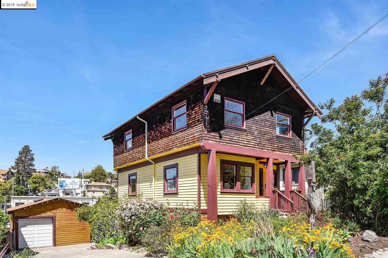 763 Walker Ave, Oakland, CA 94610 | Red Oak Realty