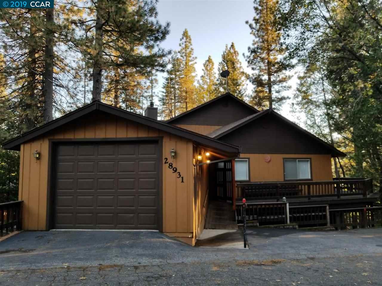 26660 Old Mono Rd Long Barn Ca 95335 3 Beds 2 Baths Active
