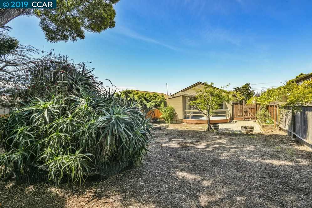 1038 Everett St, El Cerrito, CA 94530, MLS # 40866889 | Marvin Gardens