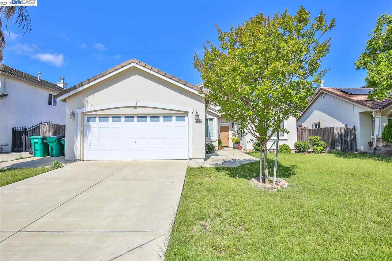 9295 Mammath Peak Cir Stockton Ca 95212 3 Beds 2 Baths Sold