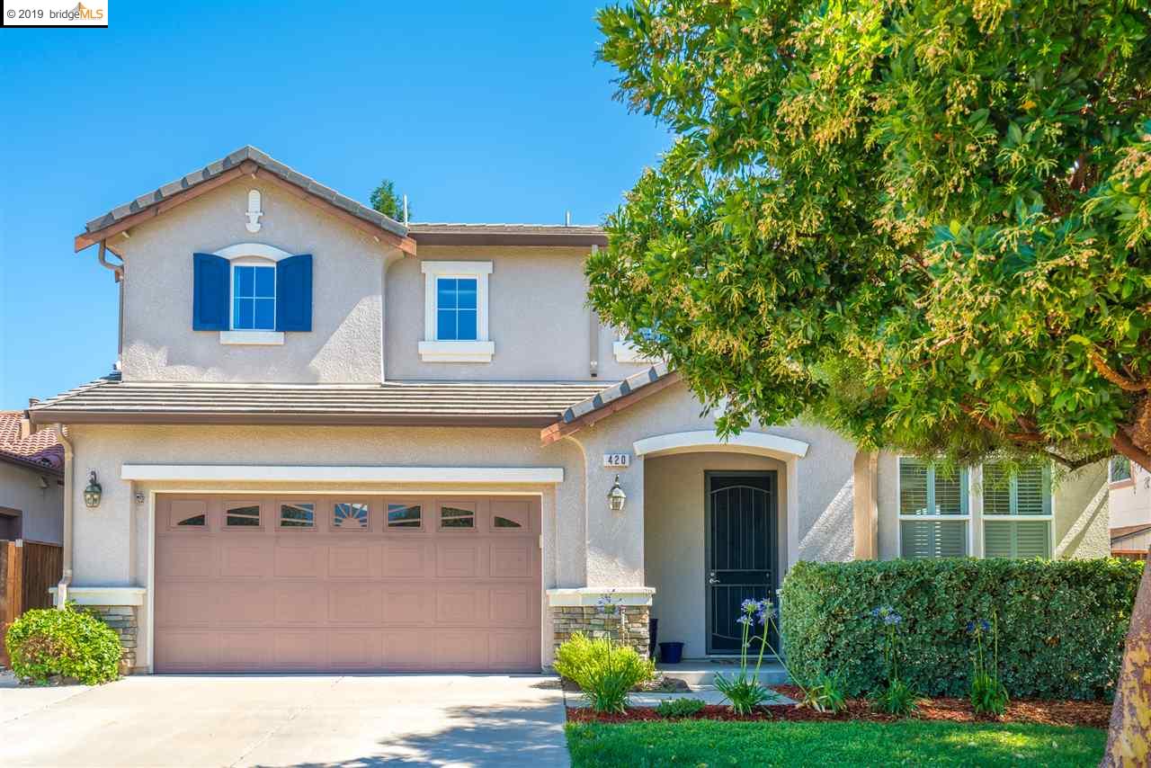 Oakley Ca Homes for Sale From 500,000 to 600,000