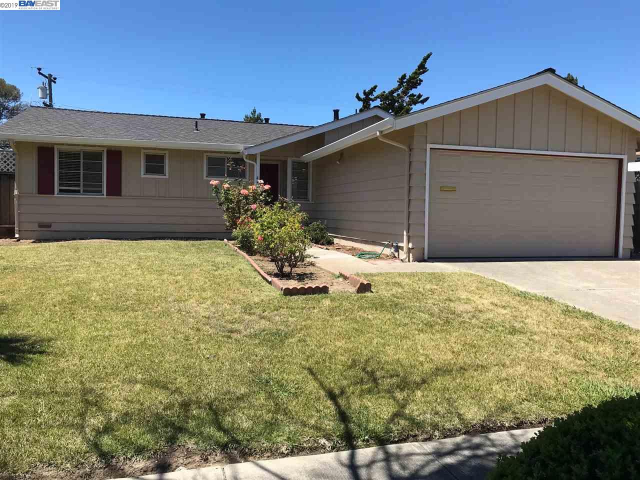 4463 SLOAT RD RENTAL, FREMONT, CA 94538 Monument Realty San Ramon