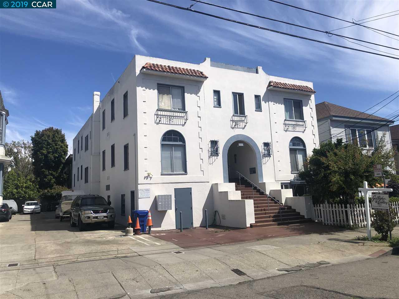 1110 Park St, Alameda, CA 94501  Red Oak Realty