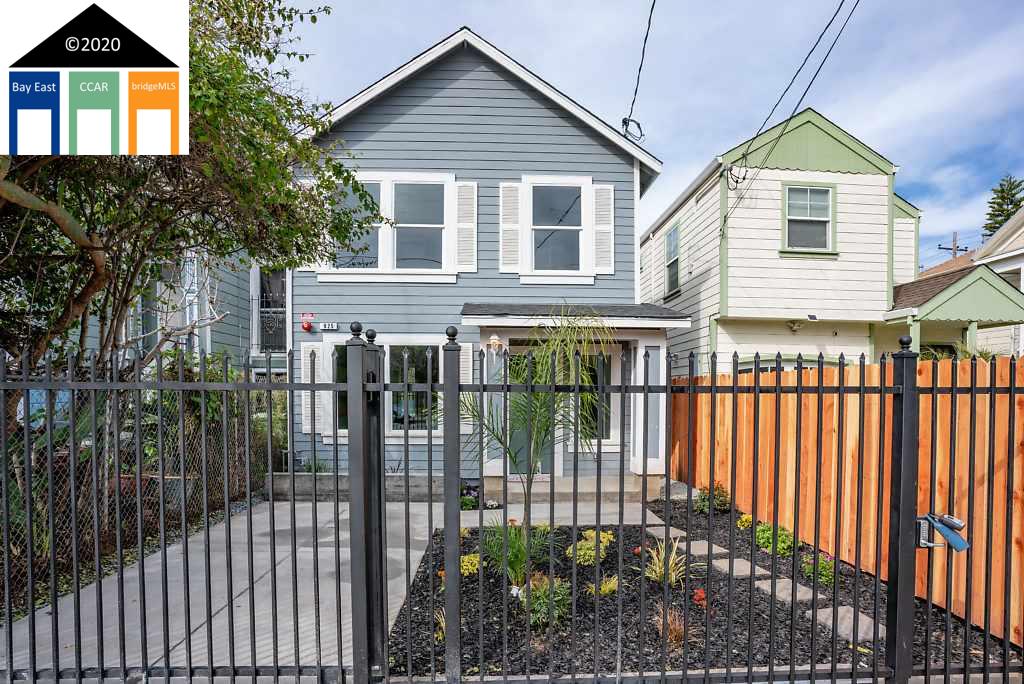 Detail Gallery Image 1 of 1 For 925 Willow St., Oakland,  CA 94607 - 4 Beds | 2/1 Baths