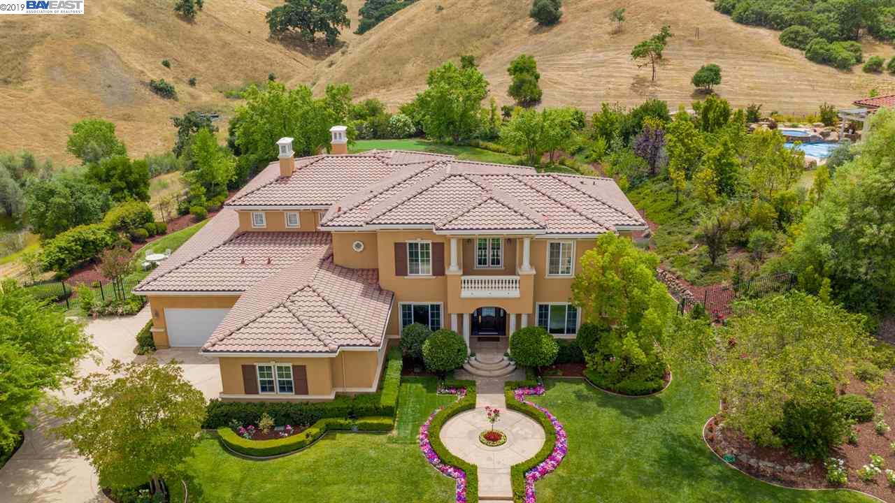 4173 W Ruby Hill Dr, Pleasanton, CA 94566 5 Beds 4/1 Baths (Sold