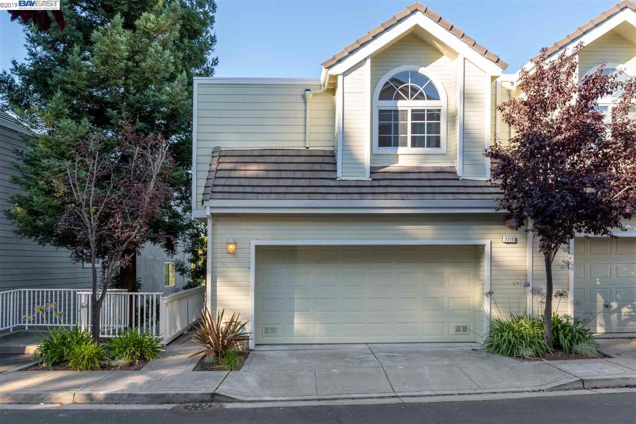 2210 Parnassus Court Hayward CA 94542 4 Beds 4 Baths (Sold