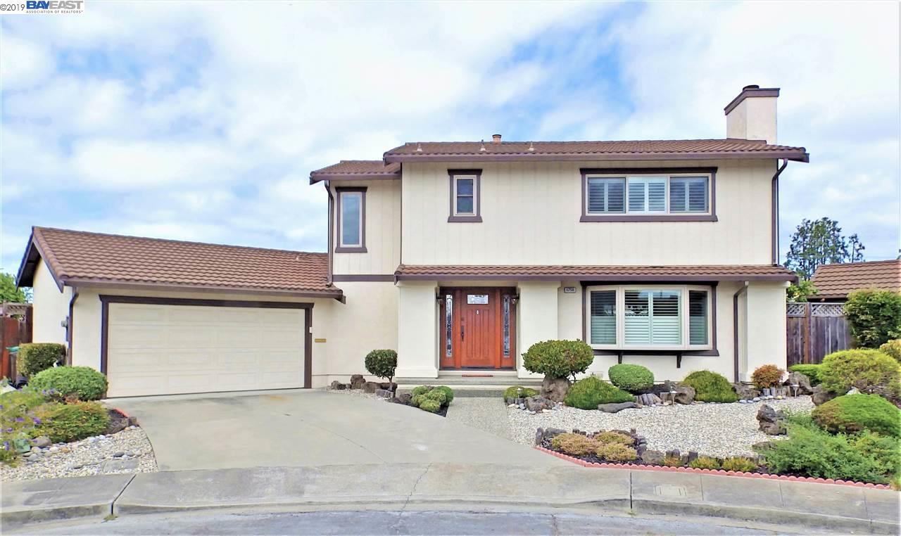1758 Belding St San Leandro Ca 94579 3 Beds 3 Baths