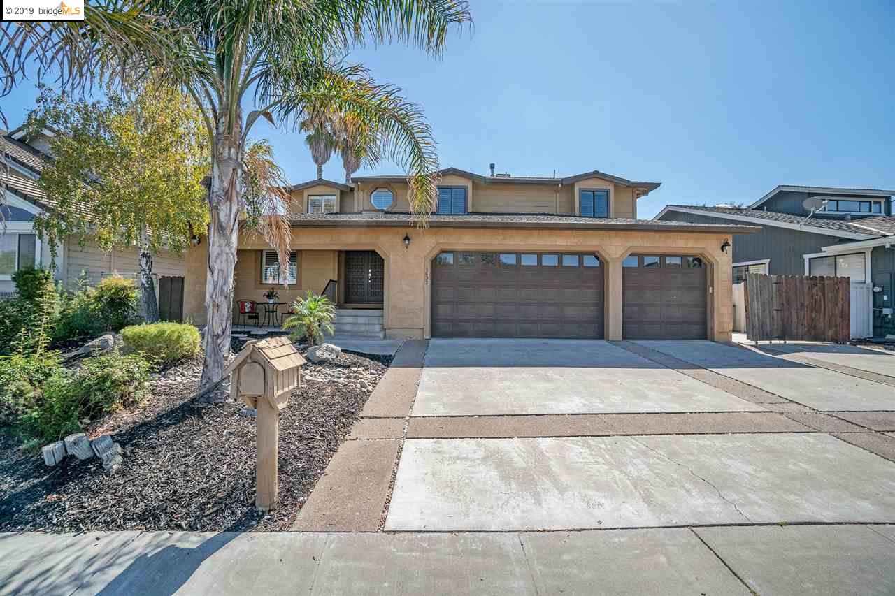 Property Details For 1433 Willow Lake Rd Discovery Bay Ca 94505