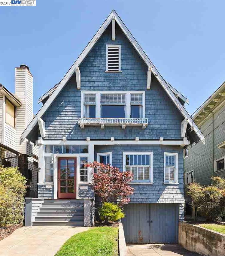 Homes for Sale in Berkeley, Kensington, El Cerrito, CA & Nearby Areas