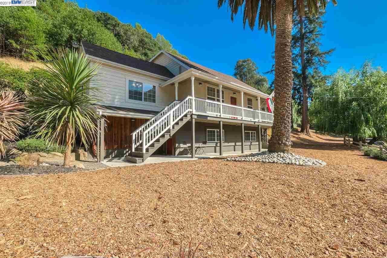 Sold 18208 Cull Canyon Rd Castro Valley Ca 94552 4 Beds 3 Full Baths 1285000
