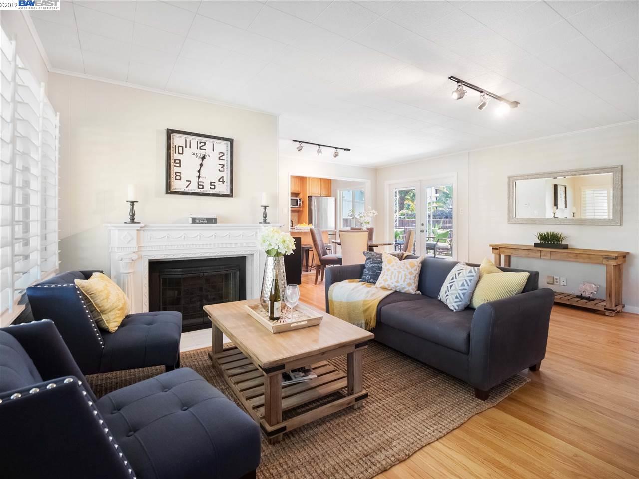 416 Lloyd Ave San Leandro Ca 94578 3 Beds 1 Baths Sold