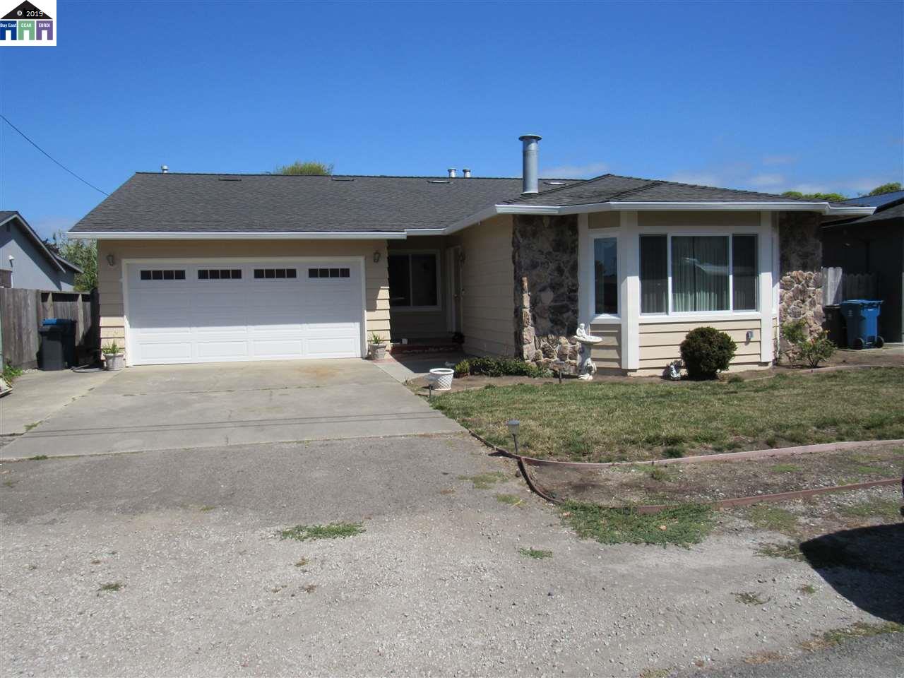 411 Metzgar St Half Moon Bay Ca 94019 4 Beds 2 Baths Sold