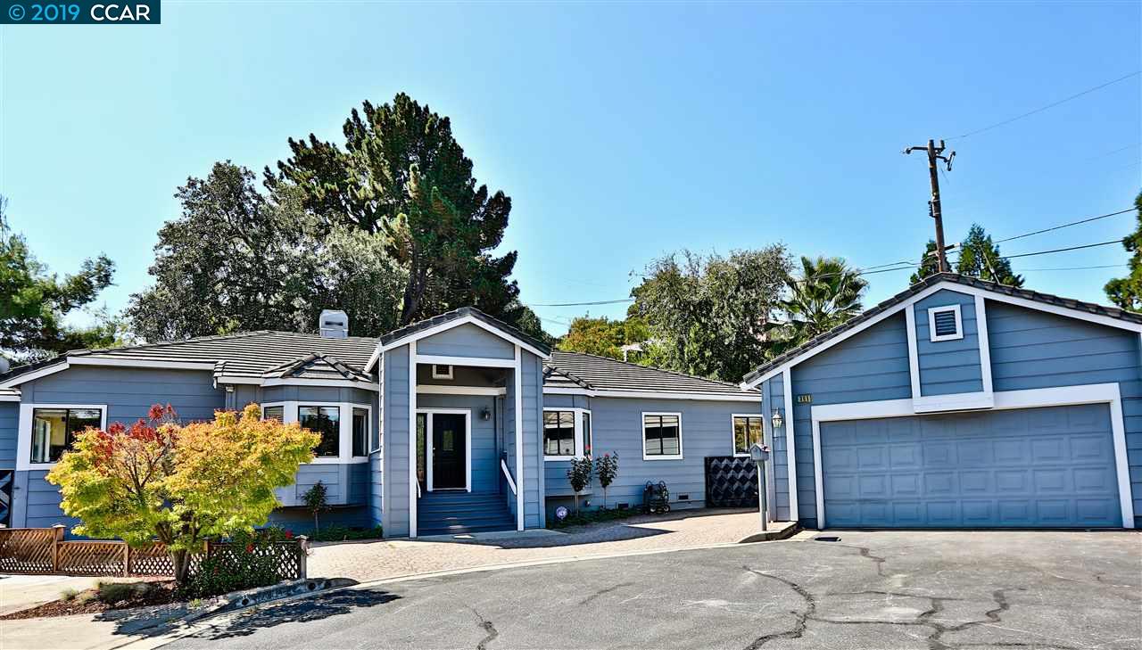 301 Morello Ave, Martinez, CA 94553 4 Beds 3 Baths (Sold