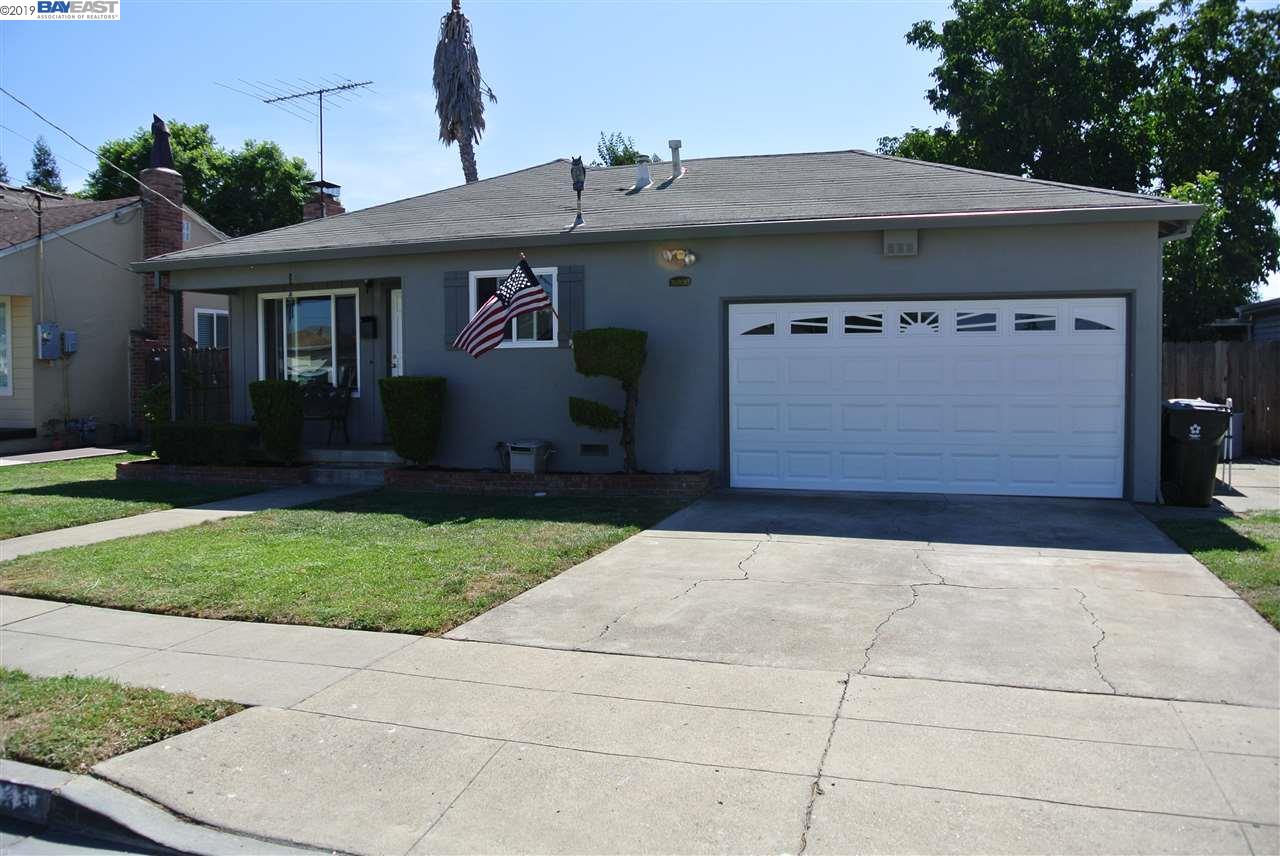 36839 Cabrillo Dr, Fremont, CA 94536 3 Beds 1 Baths (Sold