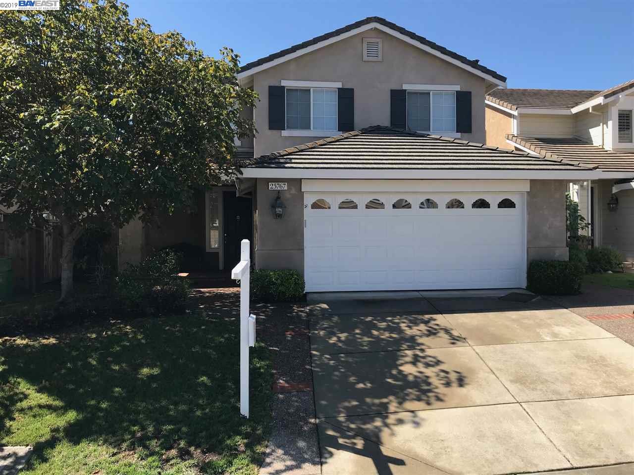 25767 DURRWOOD CT, CASTRO VALLEY, CA 94552 Monument Realty San