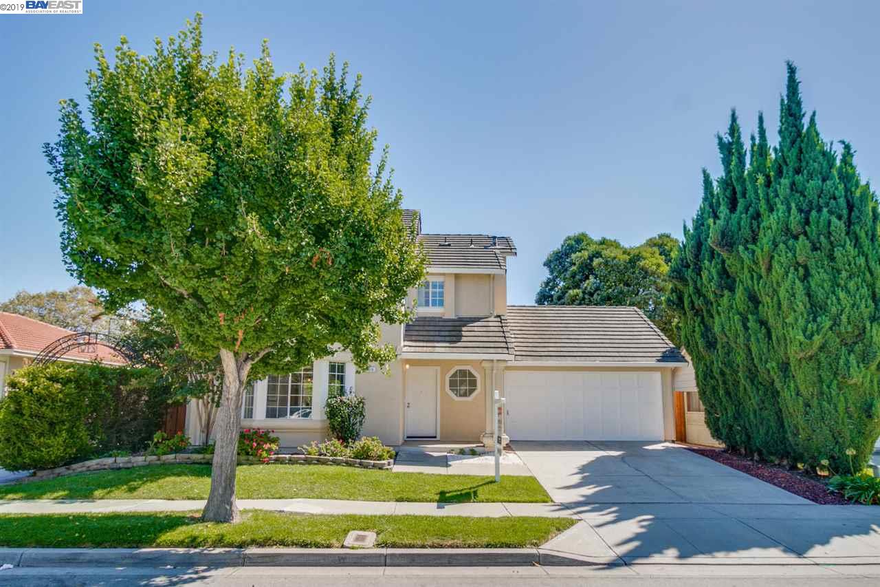 318 King Ave, Fremont, CA 94536 3 Beds 2/1 Baths (Sold