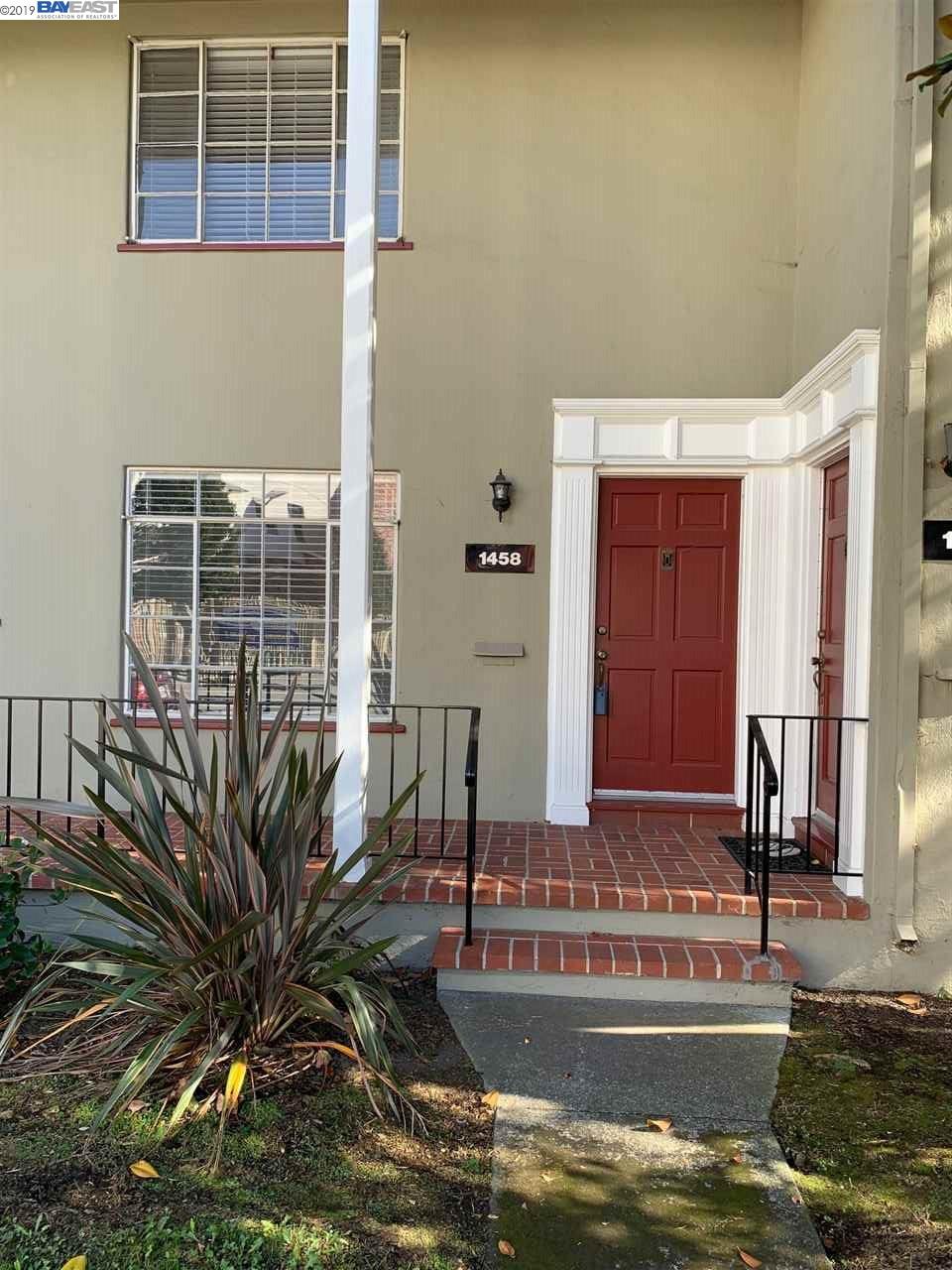 1458 138th Ave San Leandro Ca 94578 2 Beds 1 Baths