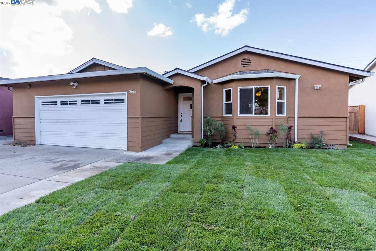 39459 Blacow Road, Fremont, CA 94538 3 Beds 2 Baths (Sold