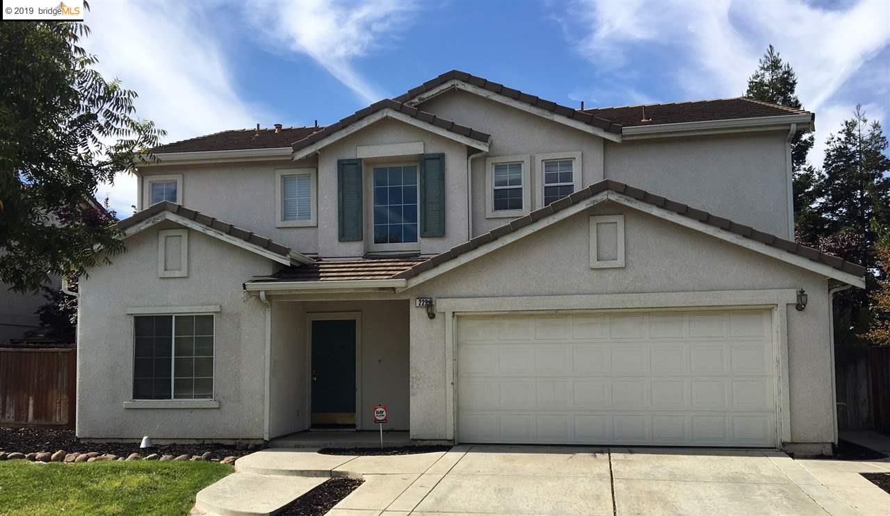 229 Brushwood Place Brentwood Ca 94513 9999 4 Beds 2 1 Baths