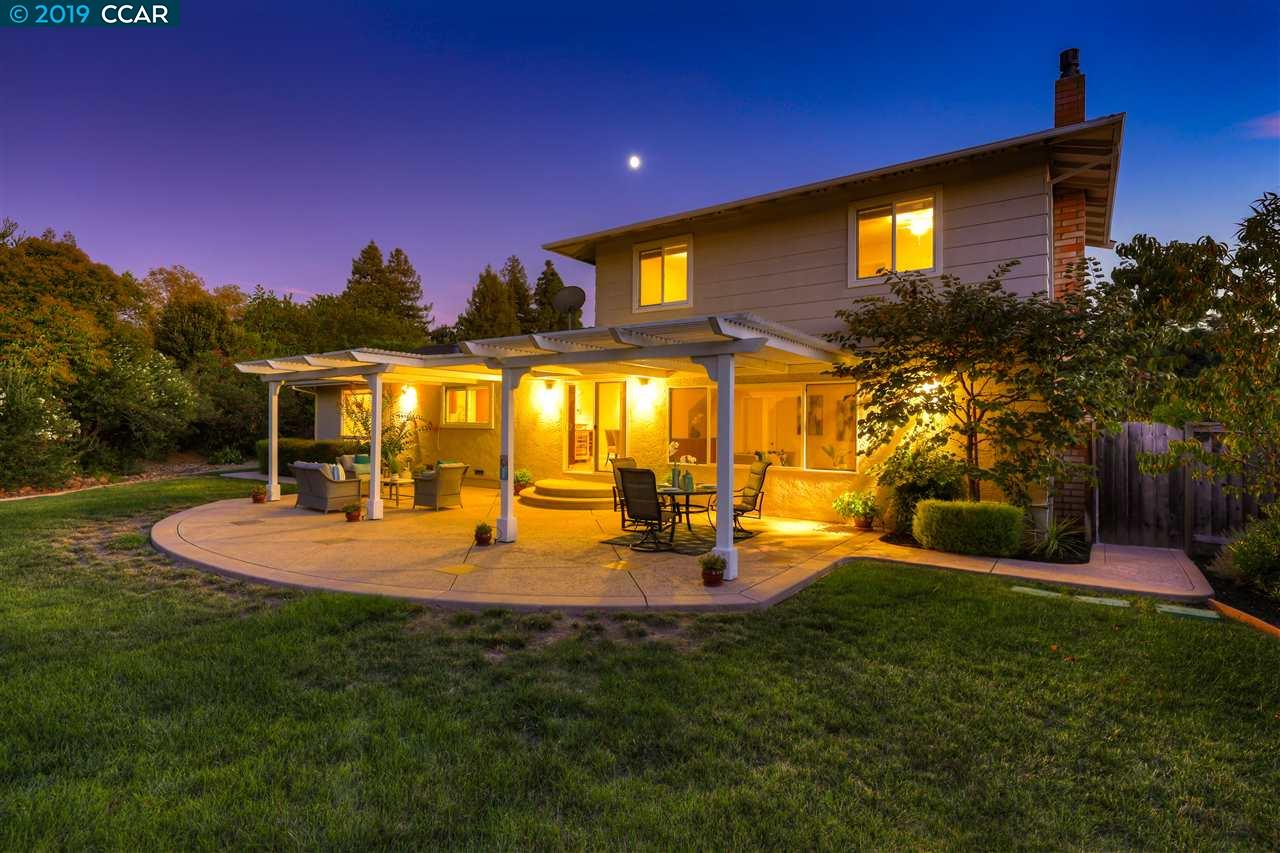 470 Sutcliffe Pl Walnut Creek Ca 94598 J Rockcliff Realtors