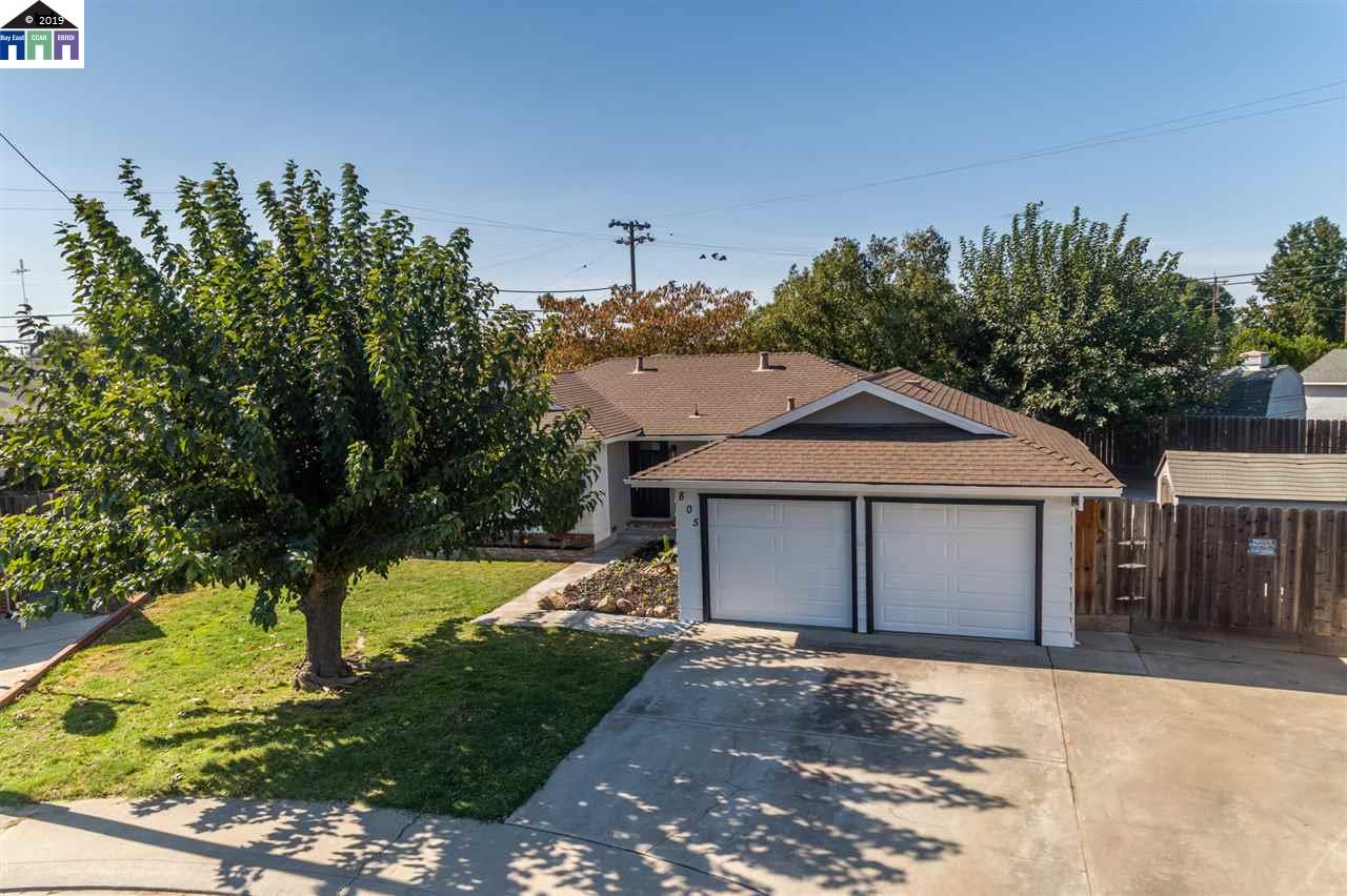 Property Details For 805 Frank Ct Manteca Ca 95336 Doug Buenz