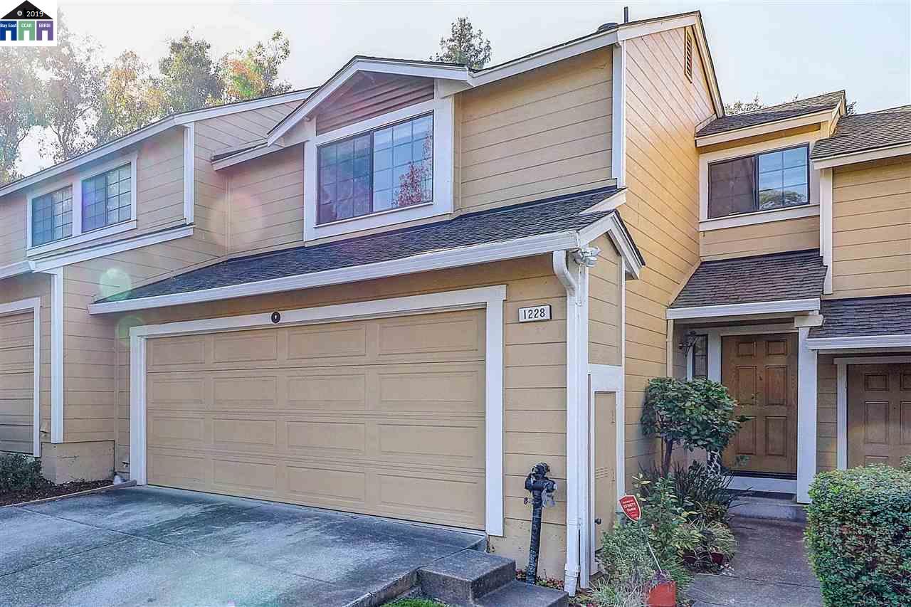 1228 Oak Hill Ct, Pinole, CA 94564 2 Beds 2/1 Baths (Sold