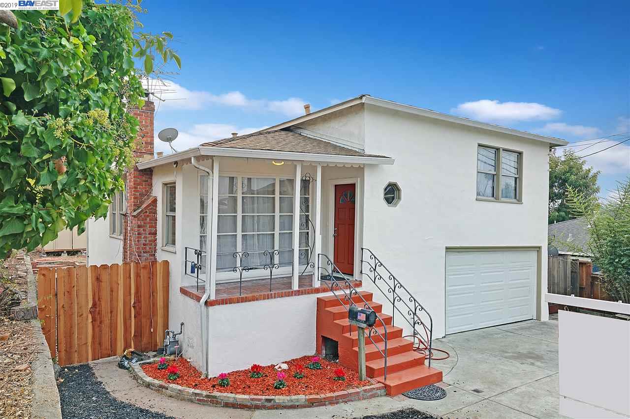 1630 165th Ave San Leandro Ca 94578 4 Beds 2 Baths