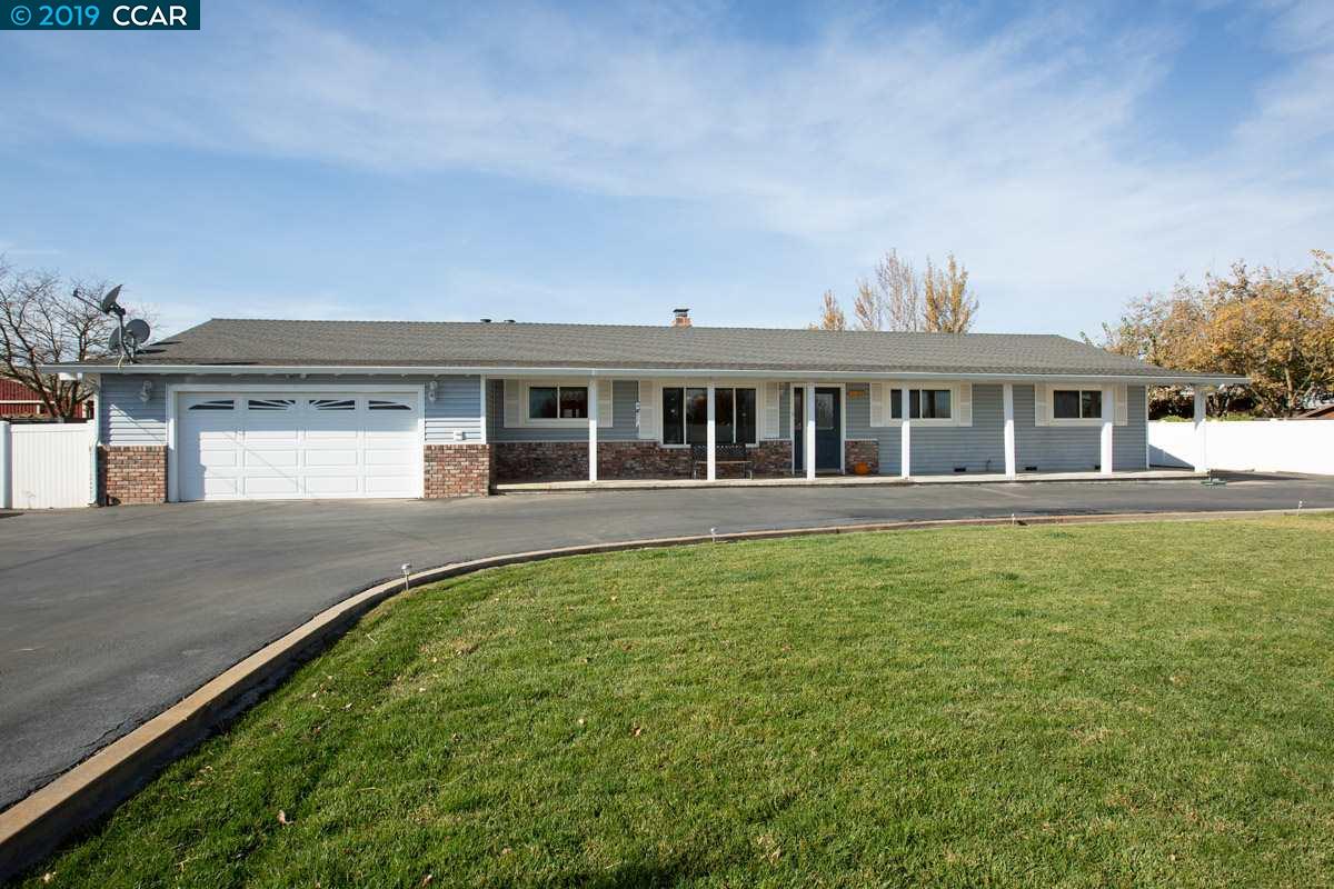 2854 Bixler Rd Brentwood Ca 94513 3 Beds 2 Baths Sold