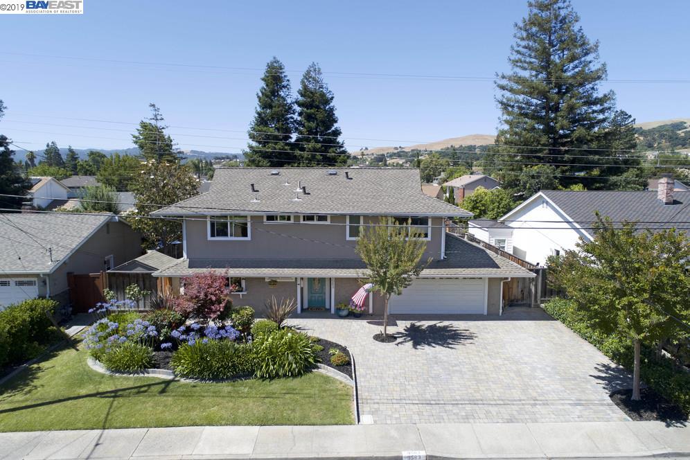 9583 Ernwood Street San Ramon Ca 94583 Mls 40890280 Idx