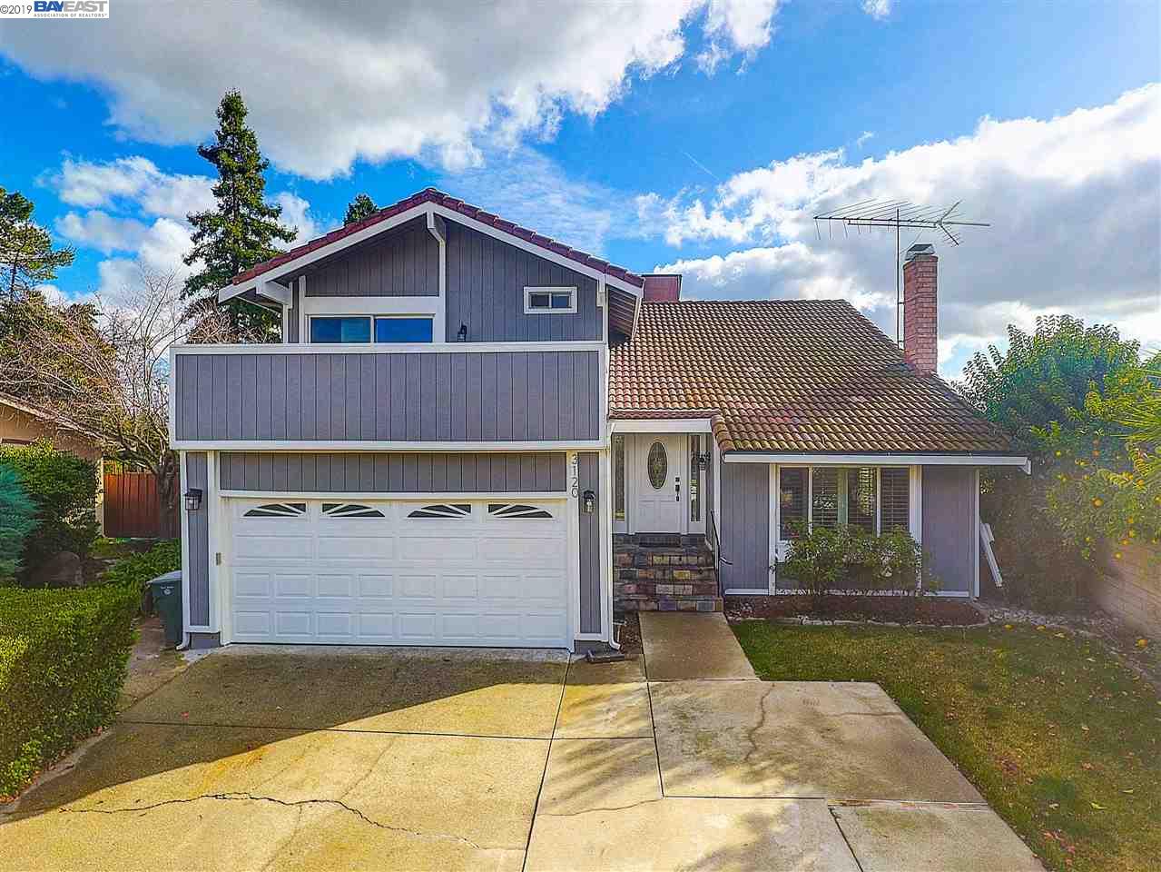 3120 Cranwood Ct Pleasanton Ca 94588 4 Beds 3 Baths Sold