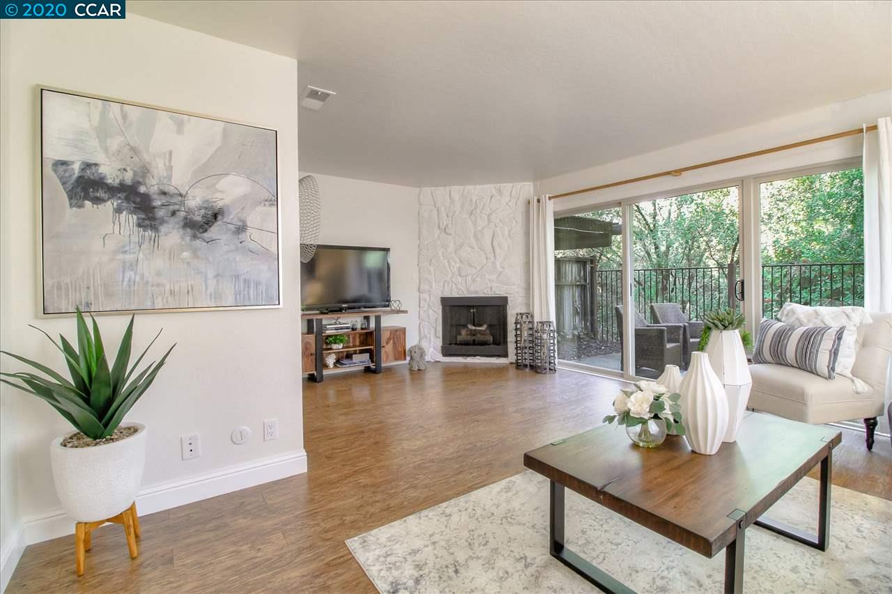 1870 Cannon Dr Walnut Creek Ca 94597 2 Beds 2 Baths Sold