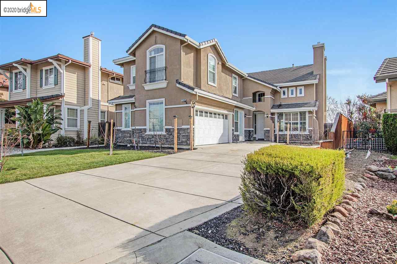 867 Blossom Dr Brentwood Ca 94513 3 Beds 2 Baths Sold