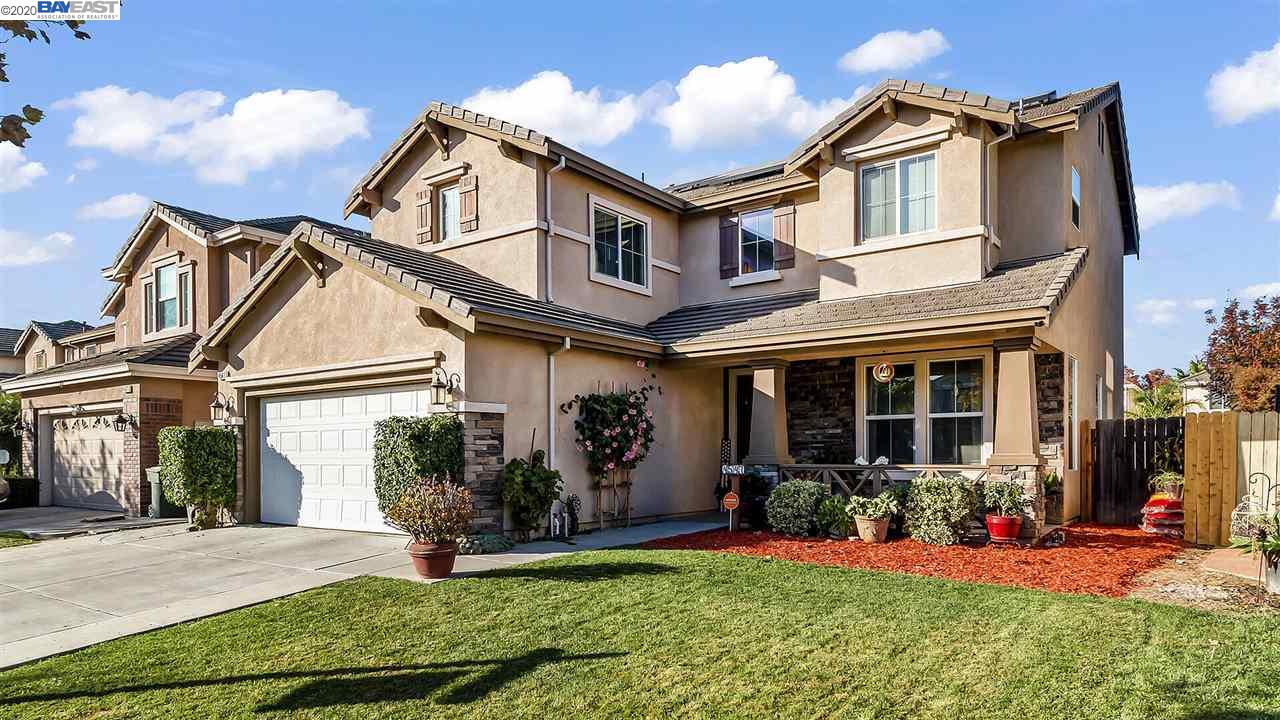 4547 Glenbrook Drive Tracy Ca 95377 4 Beds 2 1 Baths Sold Be40891912 Maxebrdi