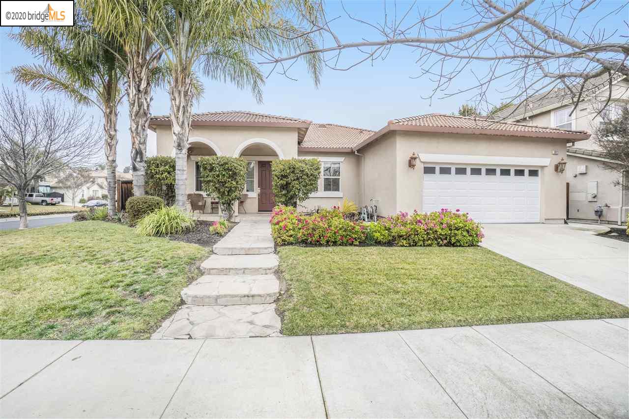 1311 Roselinda Ct Brentwood Ca 94513 4 Beds 2 Baths