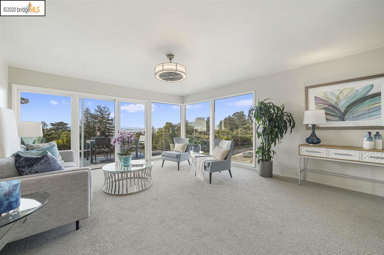 Sold: 5025 Woodminster Ln, #401, Oakland, CA 94602 | 2 Beds / 1 Full
