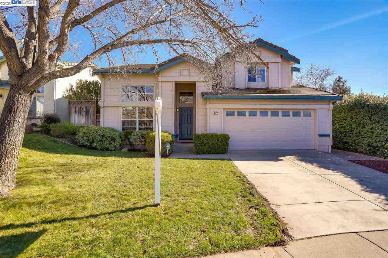 8122 Canyon Creek Cir, Pleasanton, CA 94588 4 Beds 2/1 Baths (Sold