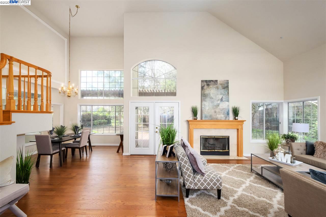 Sold 635 Laurelwood Ct Livermore Ca 94551 4 Beds 2 Full Baths 1 Half Bath 1120000
