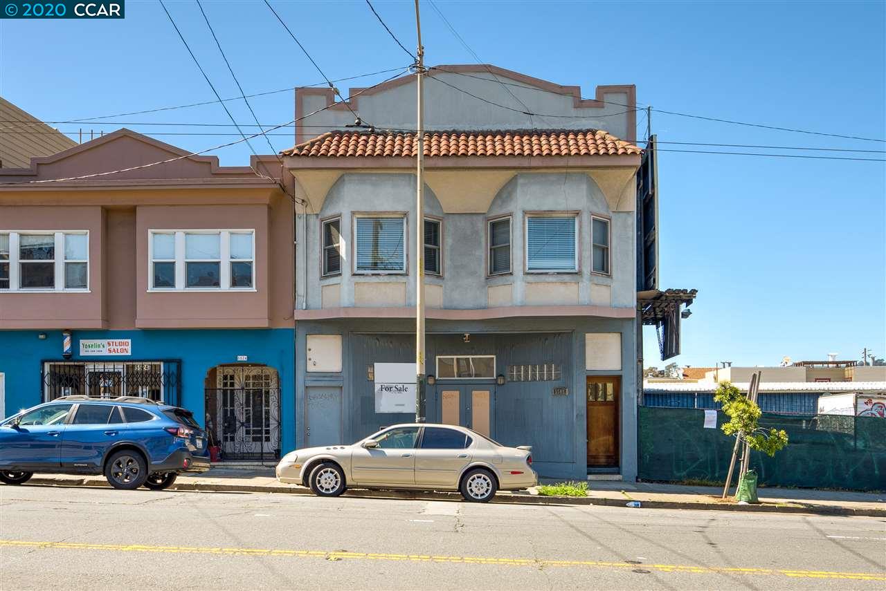 Detail Gallery Image 1 of 18 For 5508 Mission St, San Francisco,  CA 94112 - – Beds | – Baths