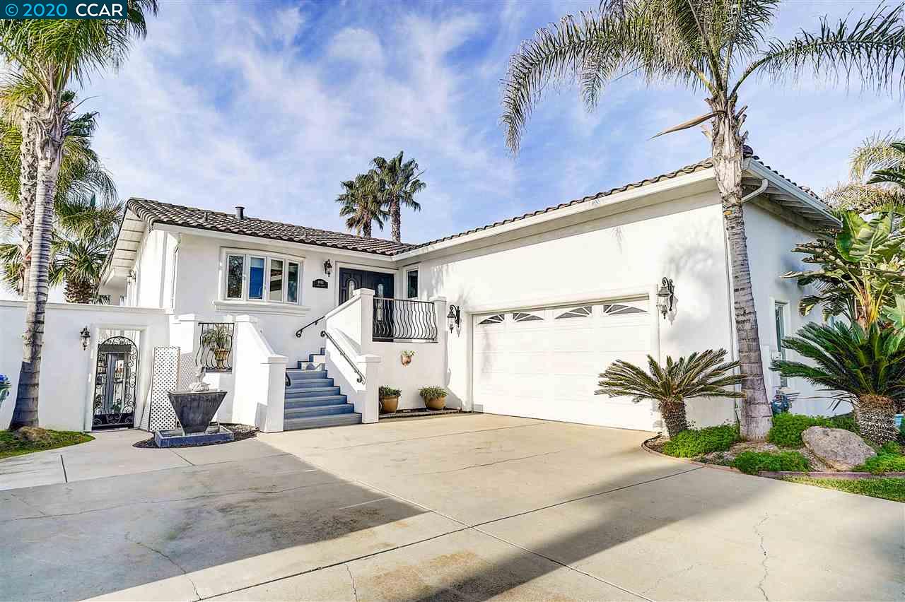 4900 North Point Discovery Bay Ca 94505 3 Beds 4 Baths Sold
