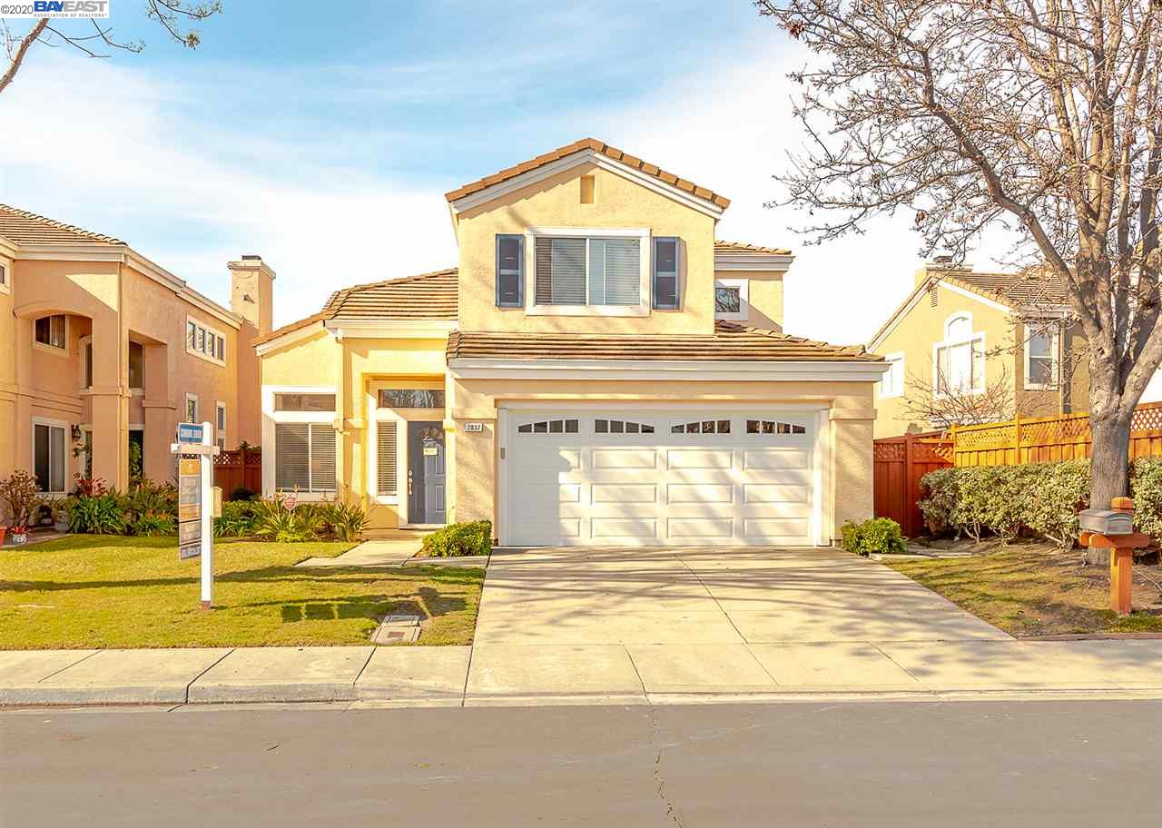 Property Details For 2837 Montair Way Union City Ca 94587 Doug