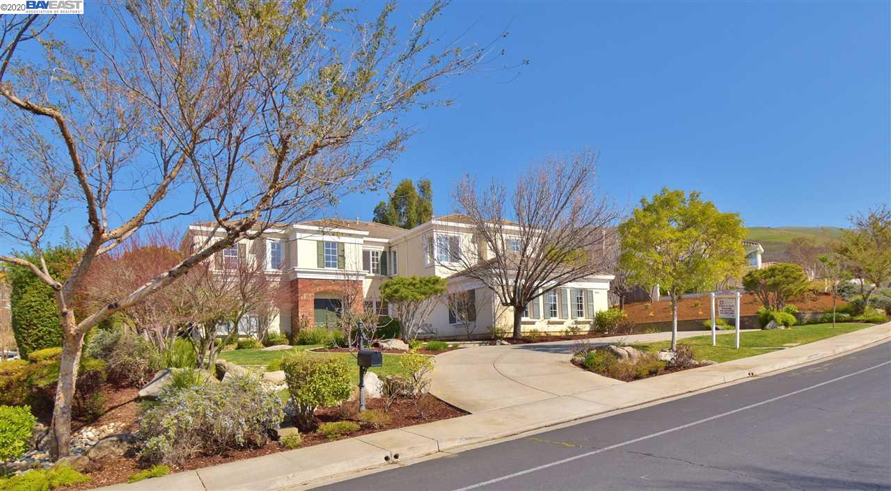 Detail Gallery Image 1 of 1 For 3808 Monte Sereno Terrace, Fremont,  CA 94539 - 5 Beds | 4/1 Baths