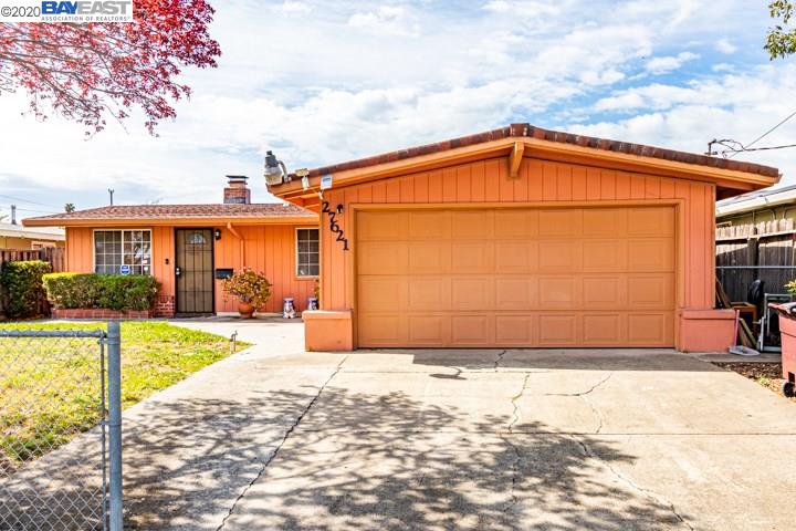 Detail Gallery Image 1 of 1 For 27621 Decatur Way, Hayward,  CA 94545 - 3 Beds | 2 Baths