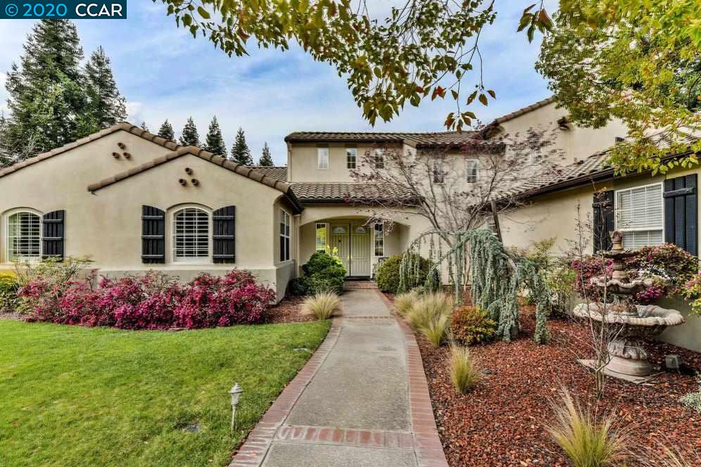 3 Jillian Way Danville Ca 94506 Mcpherson Real Estate Services