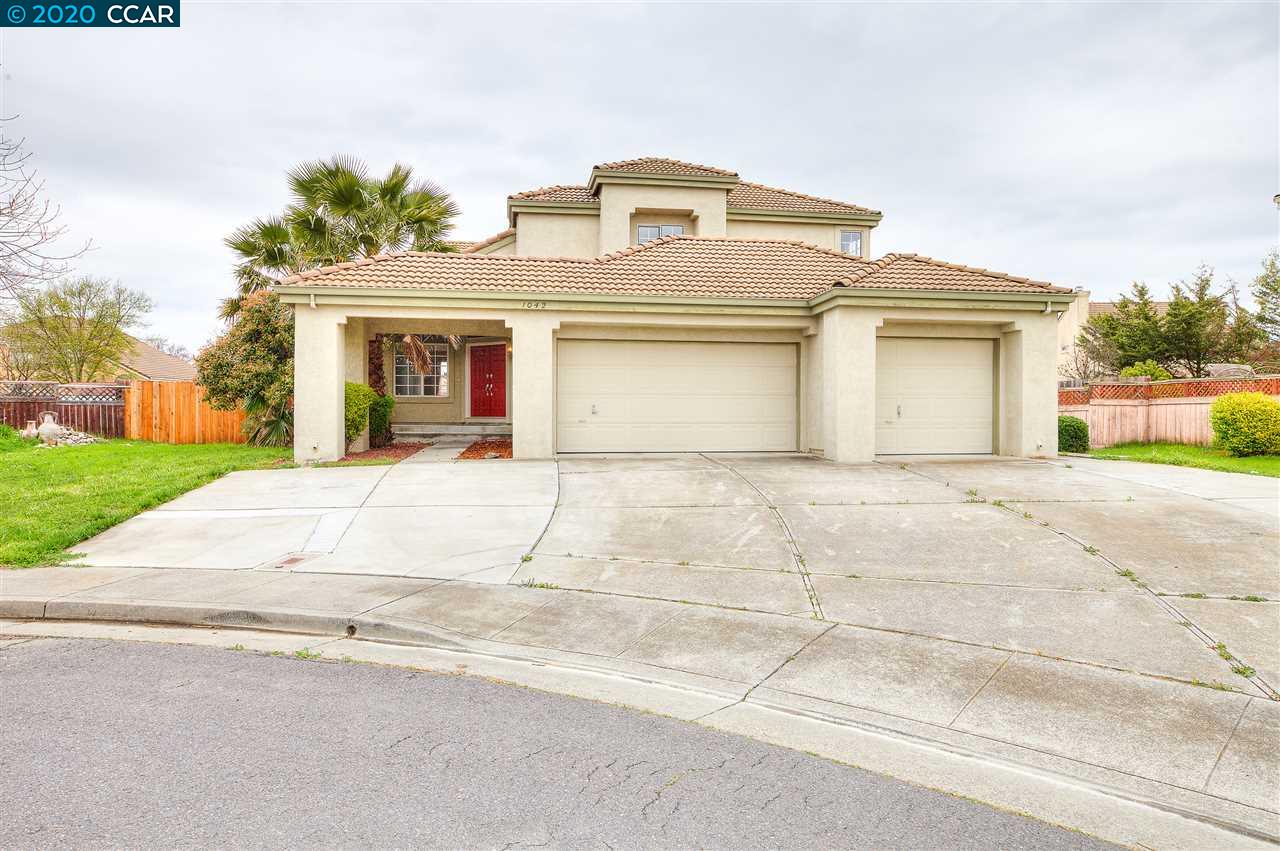 1042 Fennie Ct, Suisun City, CA 94585 4 Beds 3 Baths (Sold) CC40900152 MAXEBRDI