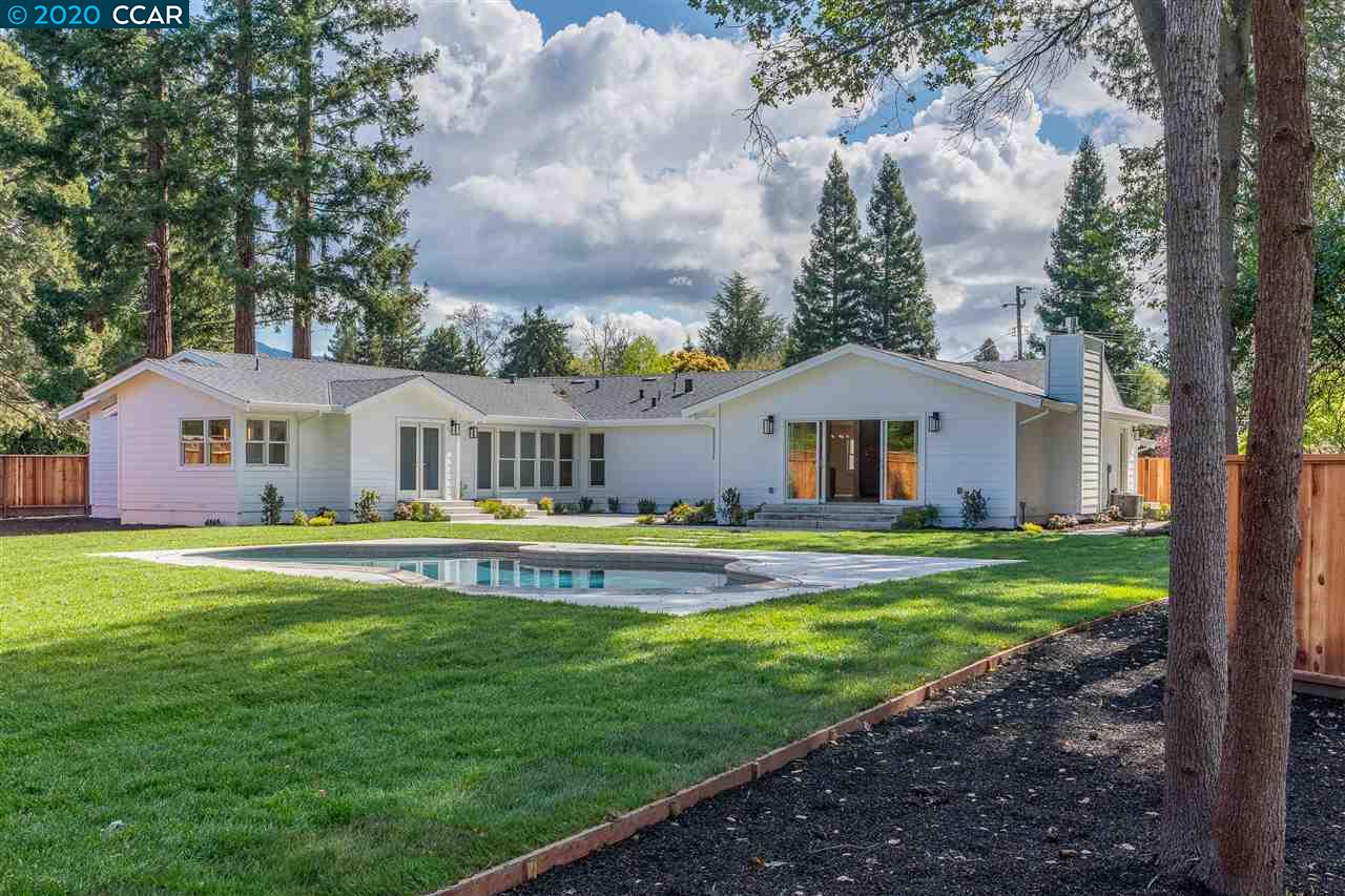 Sold: 12 Garden Estates Ct, Alamo