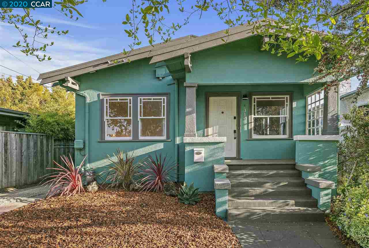 Sold: 1310 Dwight Way, Berkeley, CA 94702 | 2 Beds / 1 ...