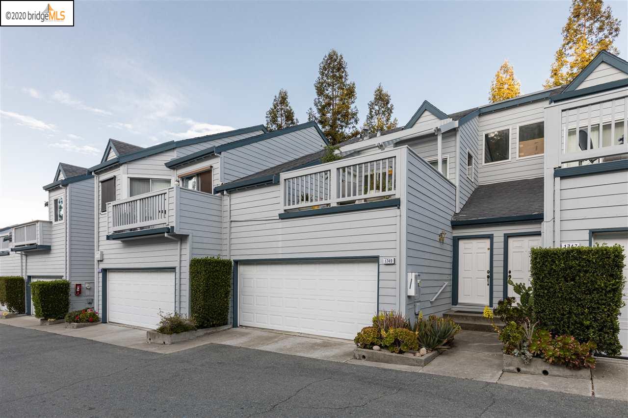 1749 Tice Valley Blvd Walnut Creek Ca 94595 Red Oak Realty