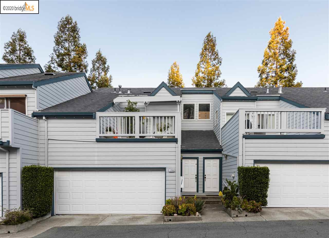 1749 Tice Valley Blvd Walnut Creek Ca 94595 Red Oak Realty