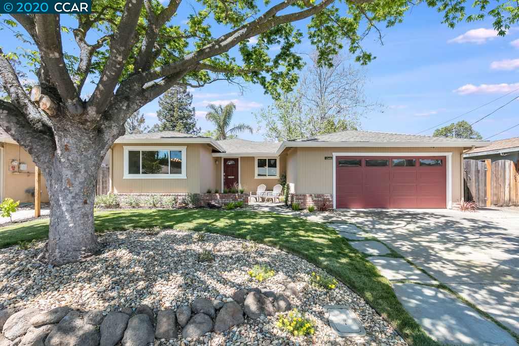 Detail Gallery Image 1 of 1 For 1345 Saint Mary Dr, Livermore,  CA 94550 - 4 Beds | 2 Baths